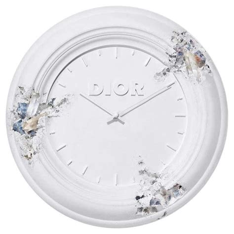 dior nike clock|DIOR AND DANIEL ARSHAM Future Relic Eroded Clock .